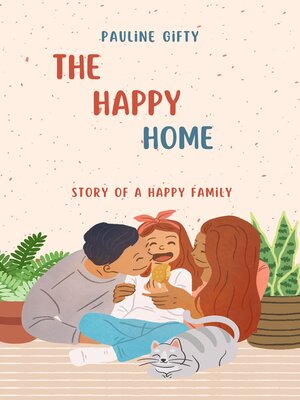 cover image of The Happy Home